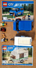 LEGO CITY- 60117  Van &