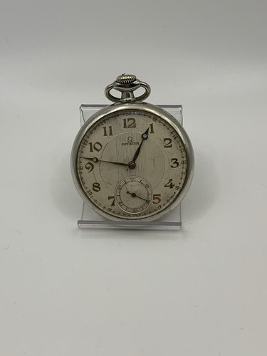 Vintage omega taschenuhr - vintage,