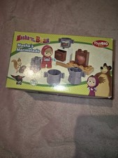 Playbig Bloxx Masha's