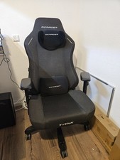 DXRacer TANK Gaming-Stuhl (bis 180kg, ab 192cm Körpergröße)