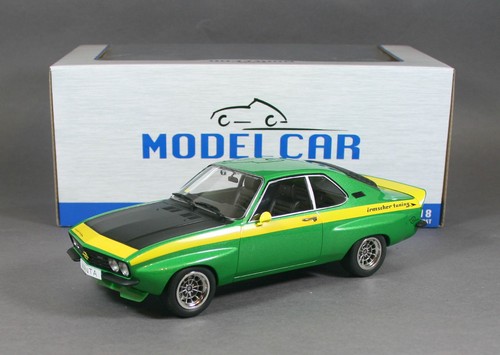 Opel manta irmscher 1974 - opel,