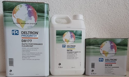 Ppg uhs rapid performance - rapid,