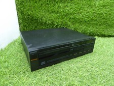 Philips CD 150 Compact Disc Player CDM-2/10 DAC-2x TDA1540P Vintage Hifi #5H