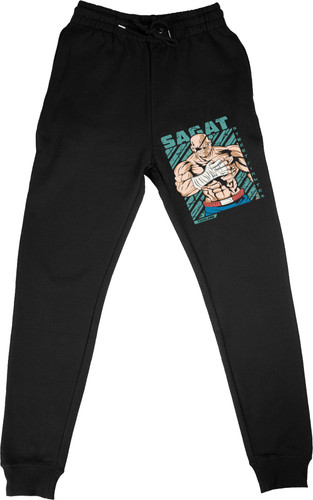 Street fighter sagat hose - street,