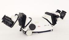 LEICA ULT500 Brücke + 2x Binokulartubus M525/M520/M500 OP-Mikroskop Microscope