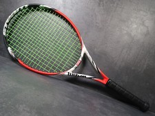 Wilson - Steam 105 - L2 - 4 1/4 Midplus - 677 cm² - 105 SQ Tennisschläger Racket