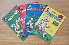 Micky Maus Jahrgang 1968 =