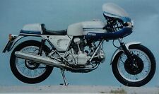 Das Motorrad 16/1977 Ducati