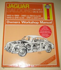Reparaturanleitung Jaguar Mark