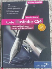 Adobe Illustrator CS4: Das Praxisbuch zum Lernen un... | Buch | Zustand sehr gut
