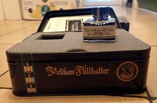 Pelikan Historical Art Collection - Tintenfass in Box + Umverpackung (2)