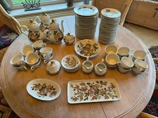 Hutschenreuther service - hutschenreuther,