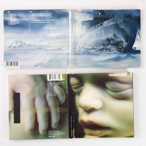 Music musik album - music, rammstein