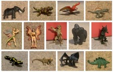 PLASTIK Tiere nach Wahl