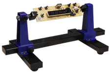 Platinenhalter Löthilfe