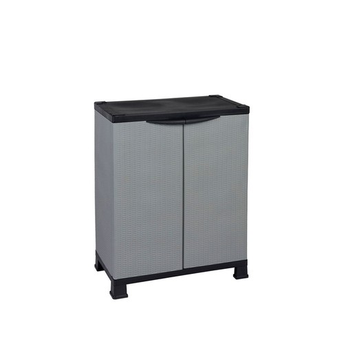 Kunststoffschrank rattan - kunststoffschrank,