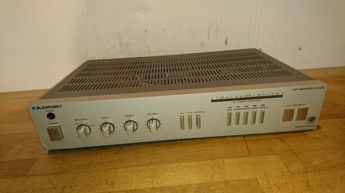Blaupunkt 5400 - blaupunkt, xa-5400