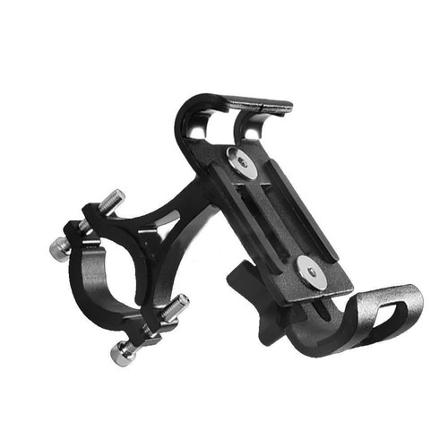 Alu handyhalterung fahrrad - alu,