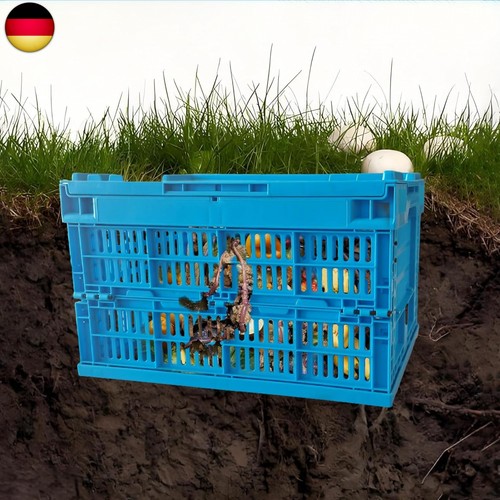 Inground wurm komposteimer - inground, wurm-komposteimer