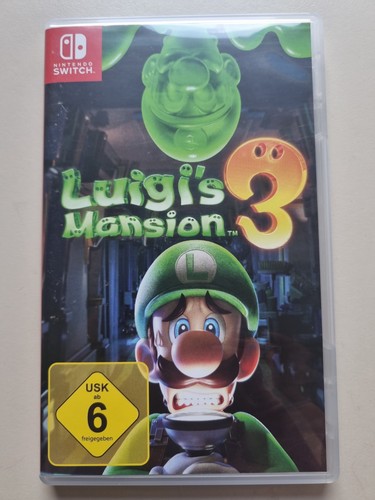 Luigi mansion für - luigi's, 3