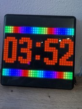 ►►► PIXOO MAX DIVOOM ►►►32 x 32►►►DIGITALER PIXEL BILDERRAHMEN►►►LED RGB DISPLAY