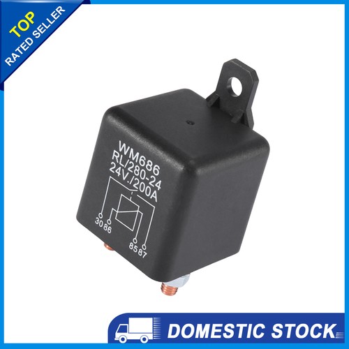 Wm686 terminal 24v 200a - wm686,