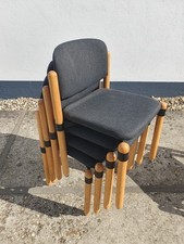 Stuhl 70er Jahre Stapelstühle