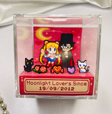 Sailor Moon 3D Diorama