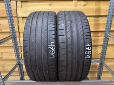 2x 235/45 R20 100V CONTINENTAL