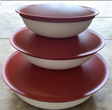 Tupperware, Allegra-Set