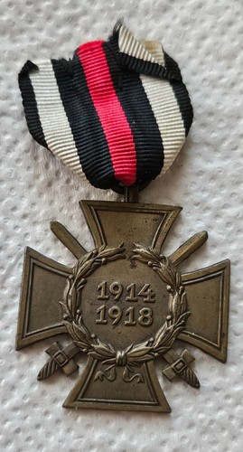 Orden ehrenkreuz für - ,