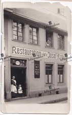 org. Foto PK Restaurant Josef