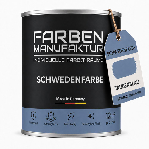 Schwedenfarbe holzfarbe - schwedenfarbe, &