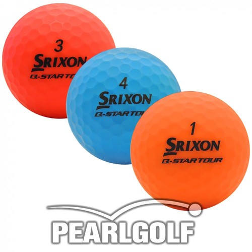 Srixon star tour divide - 50, q-star