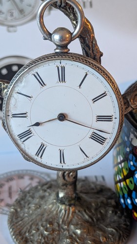 Vintage victorian taschenuhr - victorian,