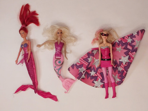 Barbie super princess - barbie,
