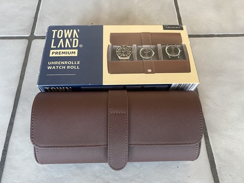 Townland premium uhrenbox - premium,