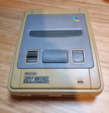 Funktionierendes Nintendo SNES
