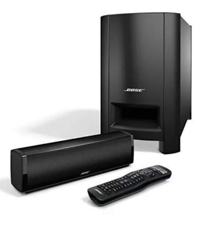 Bose cinemate soundsystem - cinemate,