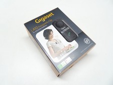 Gigaset L410 schwarz Freisprech-Clip schnurlos DECT in OVP