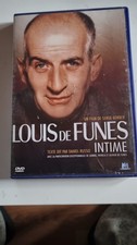 louis de funes  louis intime