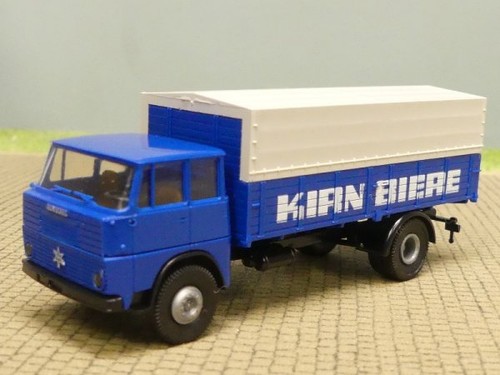 Brekina henschel hs - henschel, 16