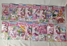 16 SCHLEICH BAYALA Hefte /