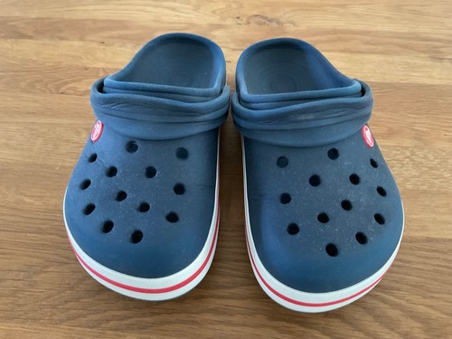 Crocs 35 blau - crocs,