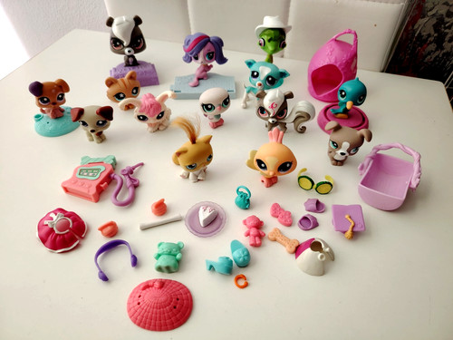 Hasbro littlest pet - hasbro,