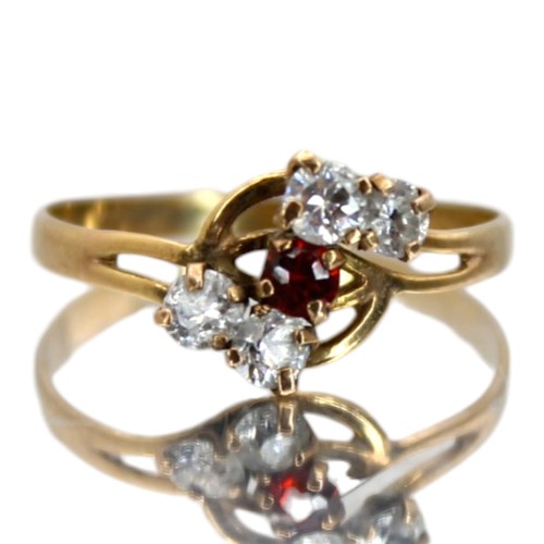 Goldring rot weiß gelb - goldring,