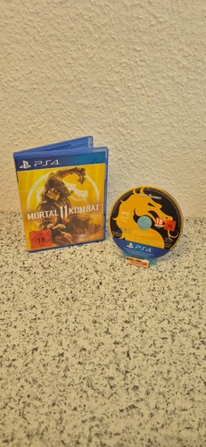Mortal kombat sony - 11, (sony