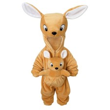 Känguru-h Kostüm-e, F29