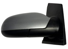 Aussenspiegel mechanisch verstellbar R 5Z0857508B Farbe silbermet VW Fox 1.2 5