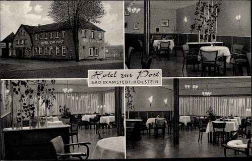 Bad bramstedt holstein - bramstedt, in